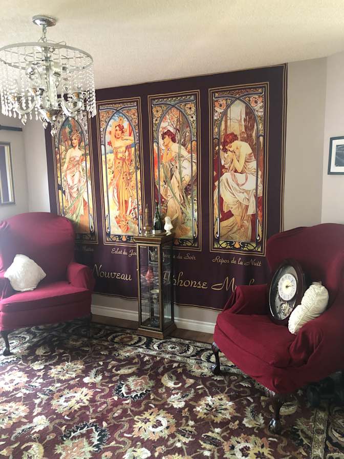 Marrianne's room