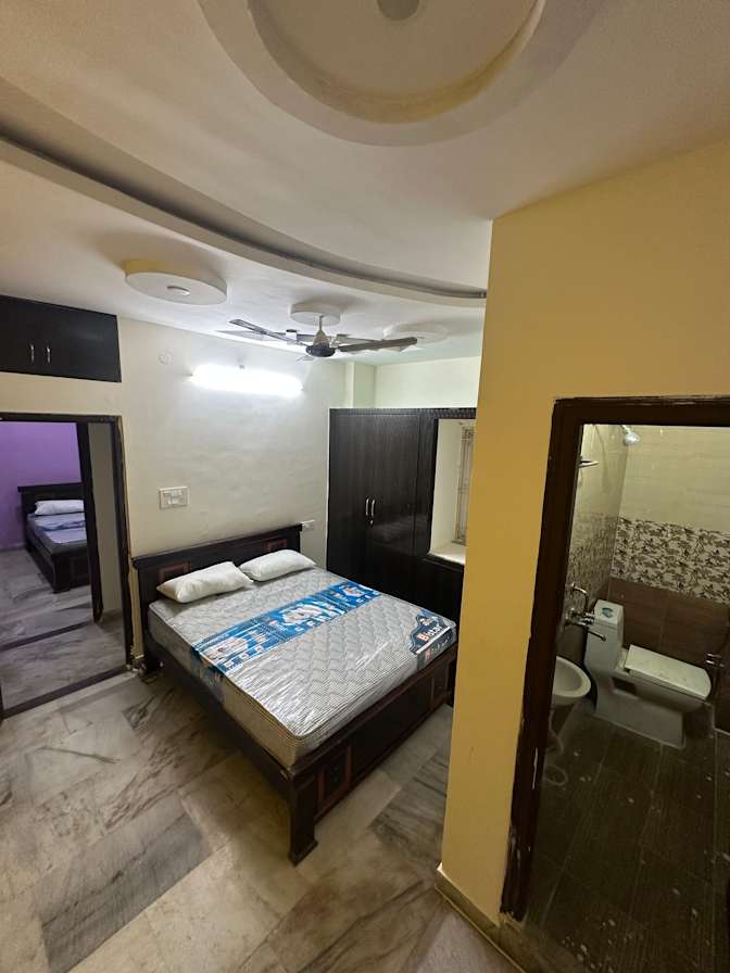 JANGETI MANISHA's room