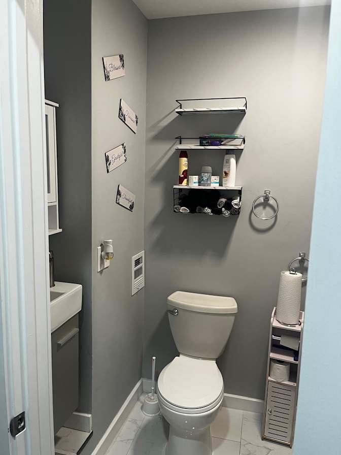 PadSplit's room