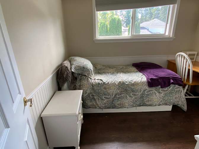 Chantelle's room