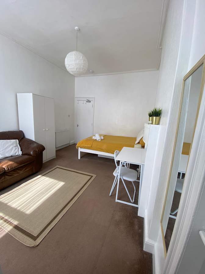 Fiona's room