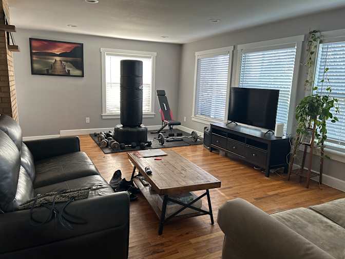 Alex's room