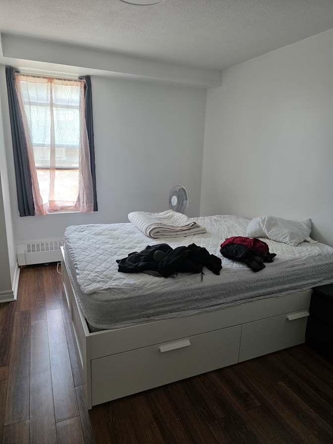 Ben's room