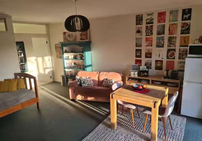 Sue's room
