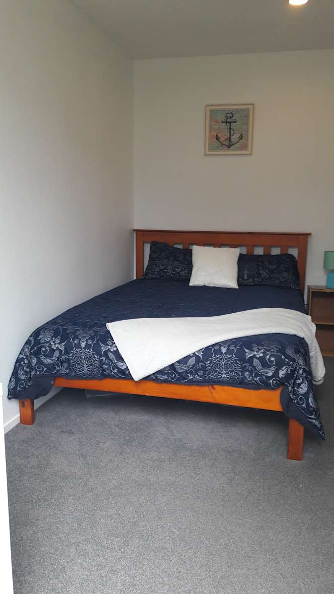 janet wooding's room