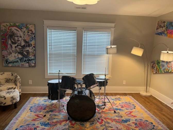 Rosana Narvaez's room
