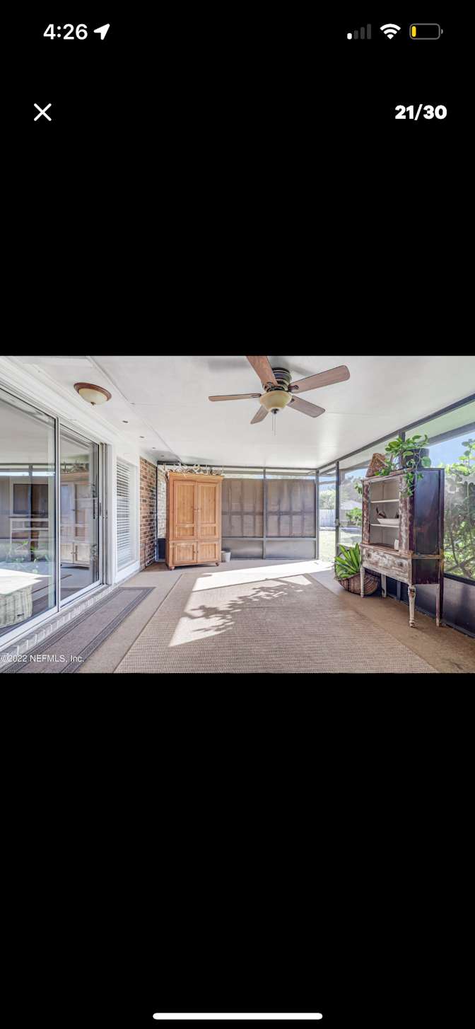 Michael's room