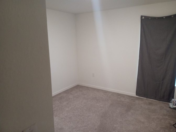 Wes's room
