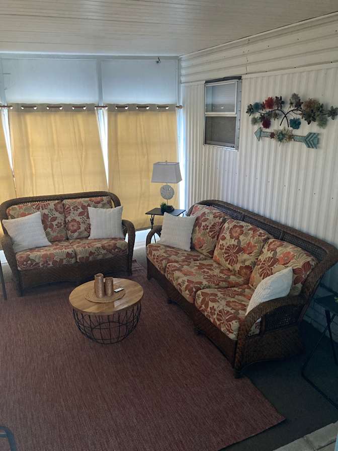 Marilyn Rice's room