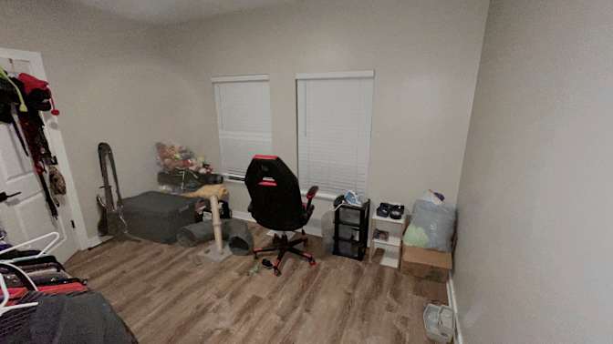 Kirby Smith's room