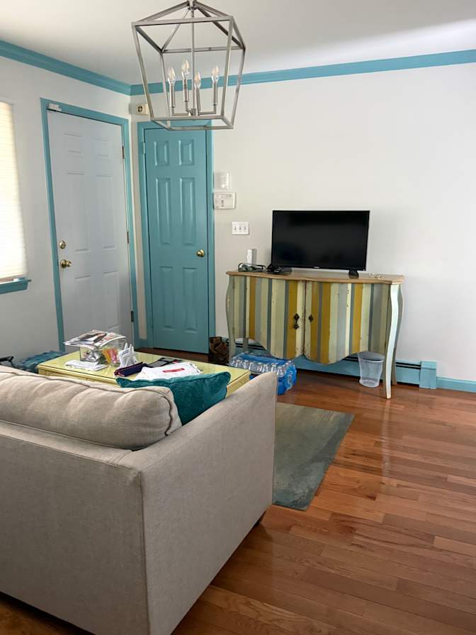 Garrett's room