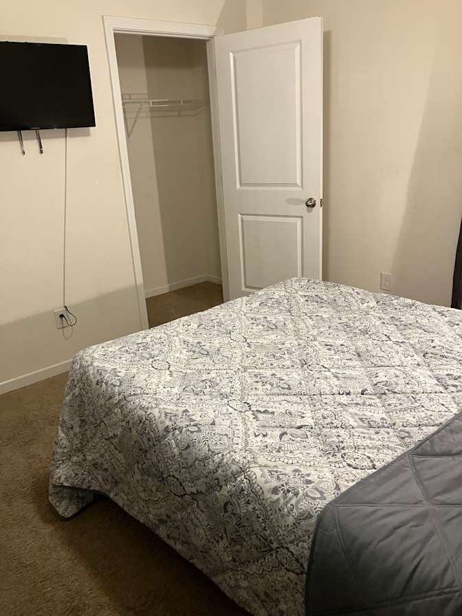 TREVA's room