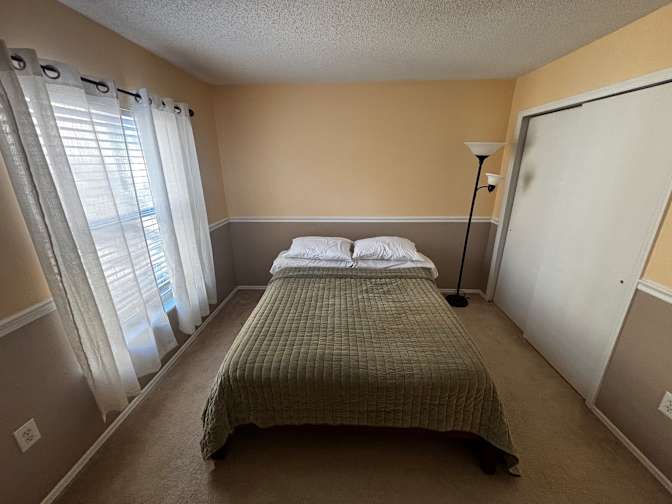 Jovan's room