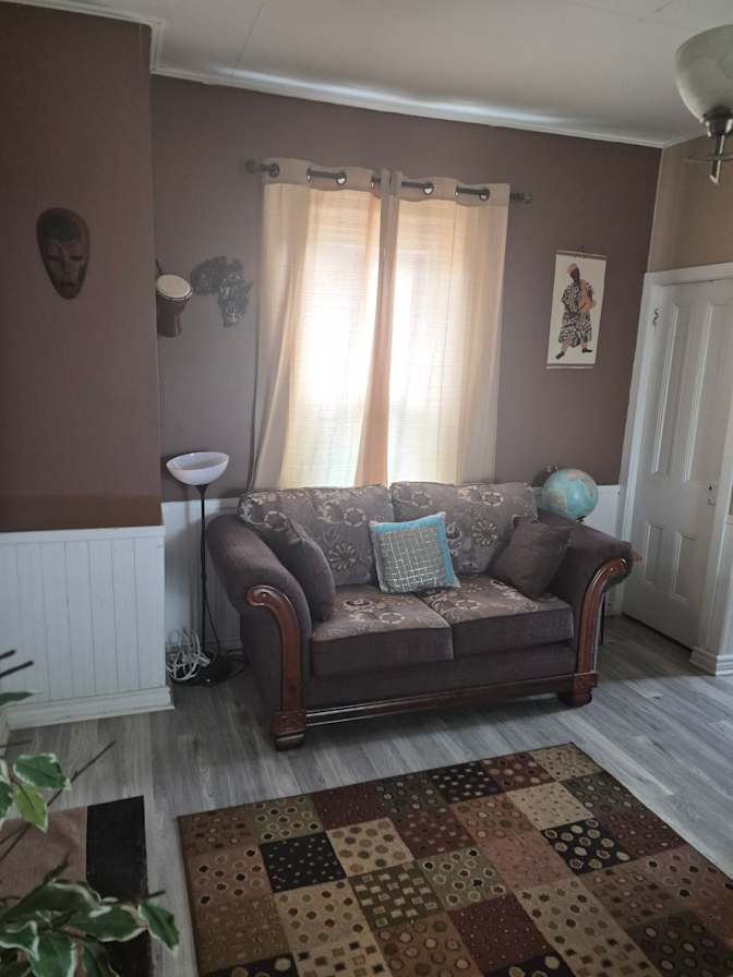 Danoski's room