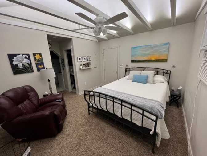 Ruth's room