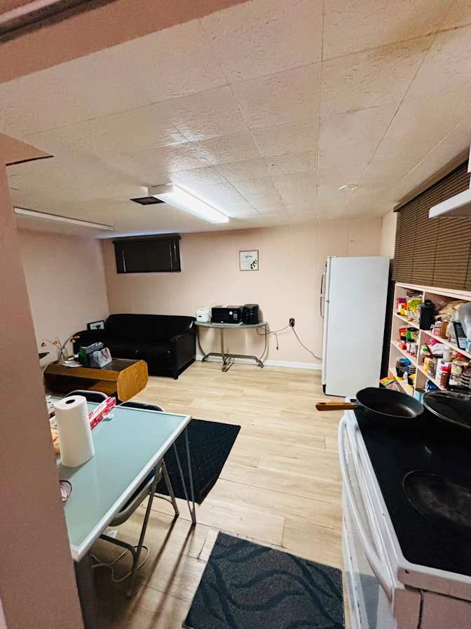 Harshit Bedi's room