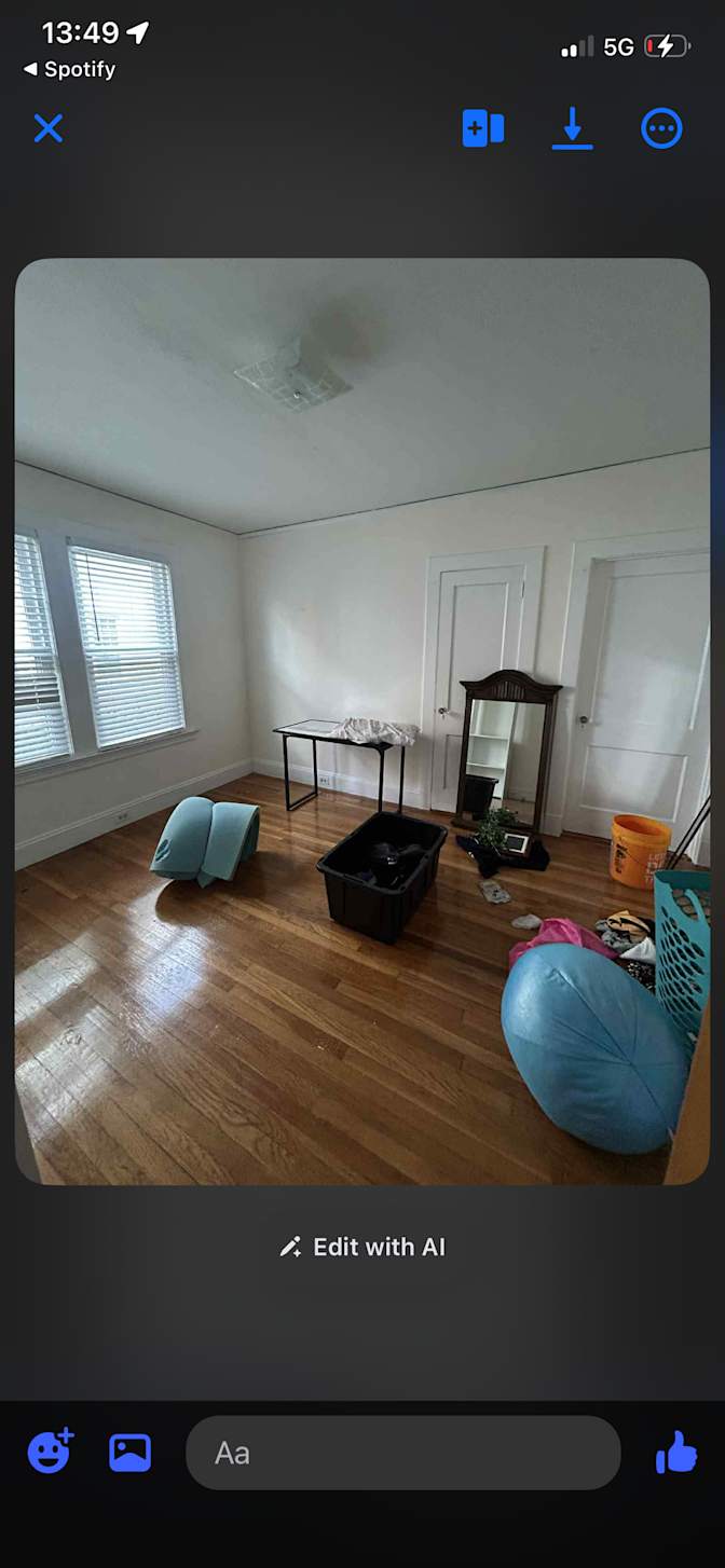 Jess's room