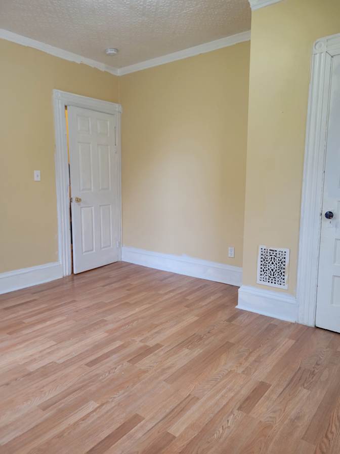 Brenton's room