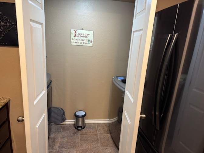 Wyatt's room