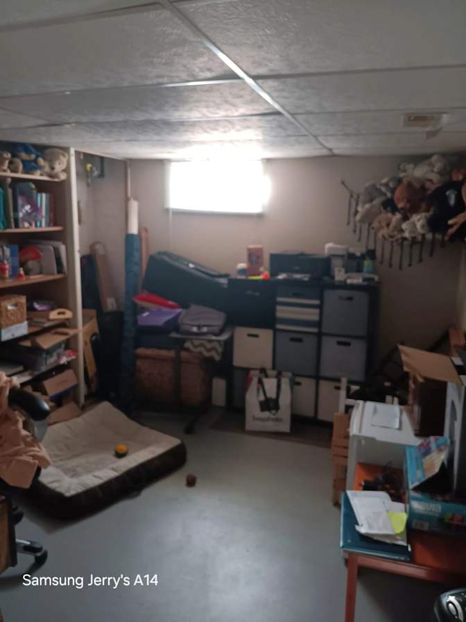 Jerry's room