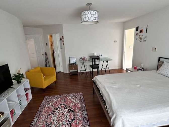 Isabel Vargas's room