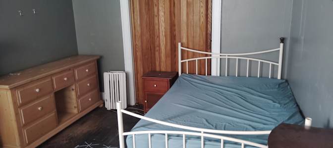 Marcus's room