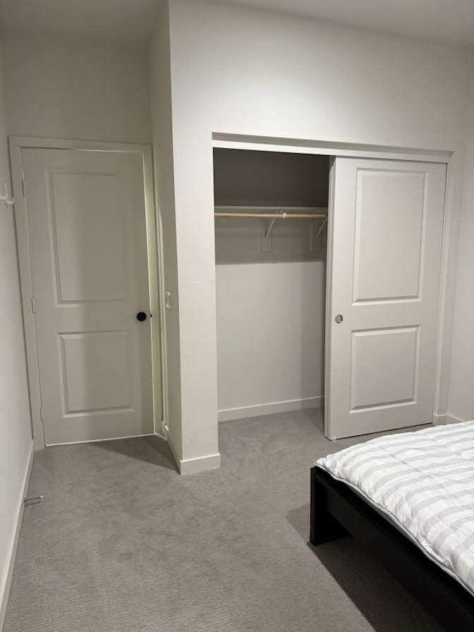 Aaron's room