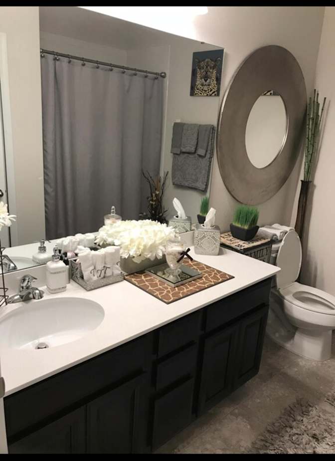 Merri Tabor's room
