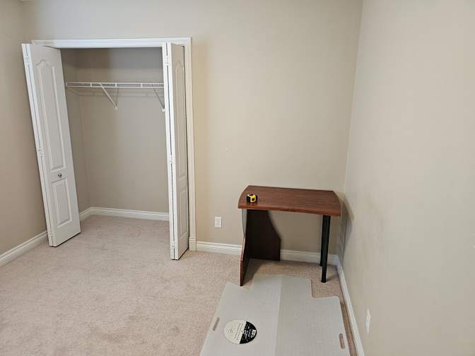 Landon's room