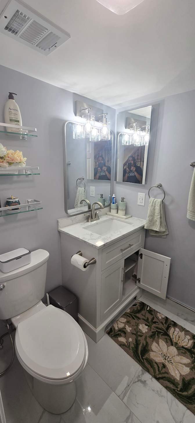 Anita's room
