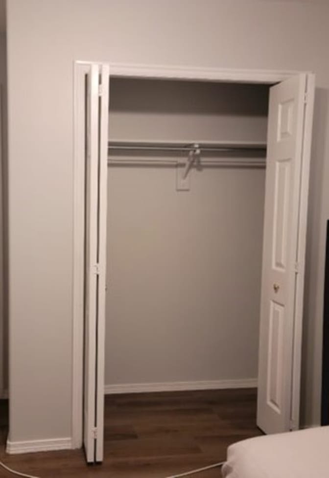 Pat McGurk's room