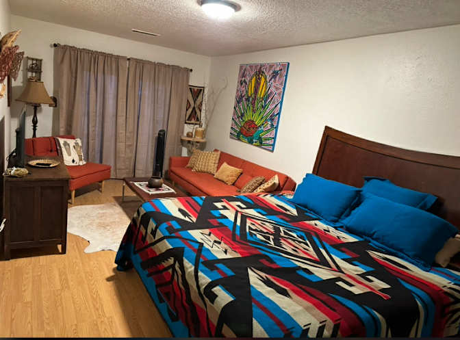 Al's room