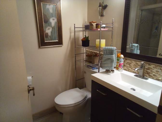 Patricia's room
