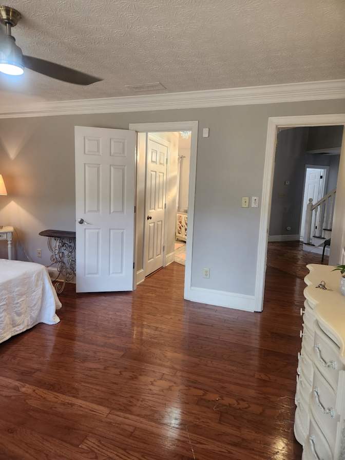 Lela Jones-Smith's room