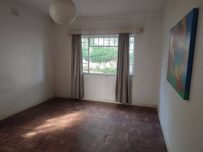 Sjaka's room