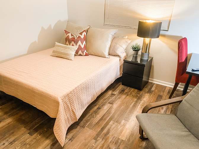 Samantha's room