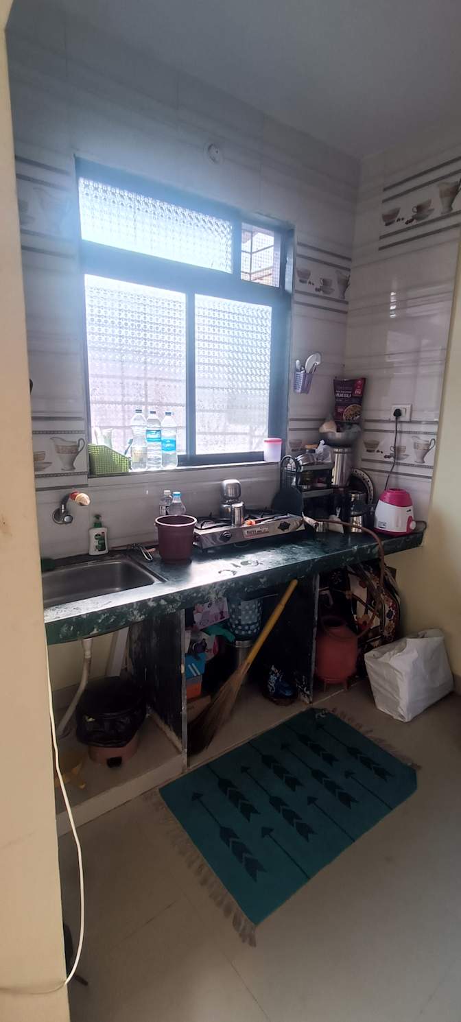 Deepak's room