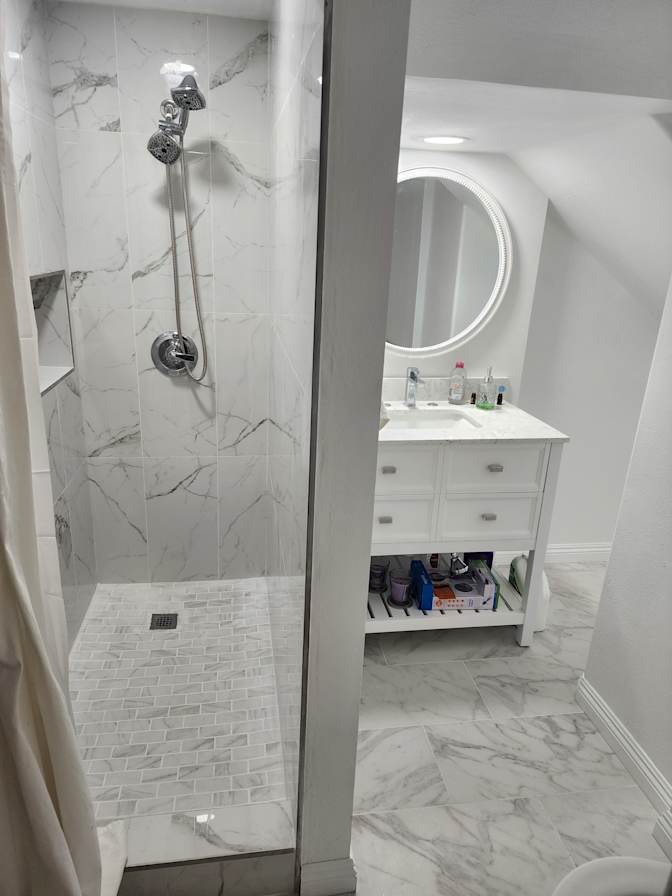 HOWARD's room