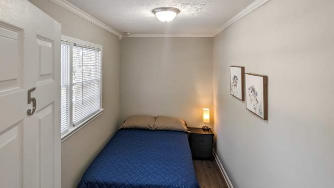 PadSplit's room