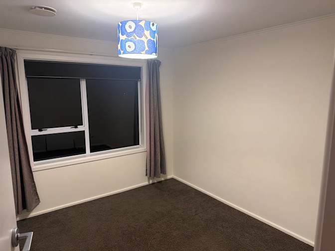 Ben Lauchlan's room