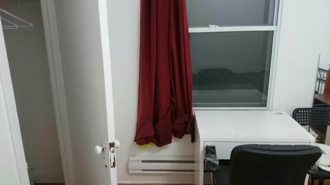Ehsan's room