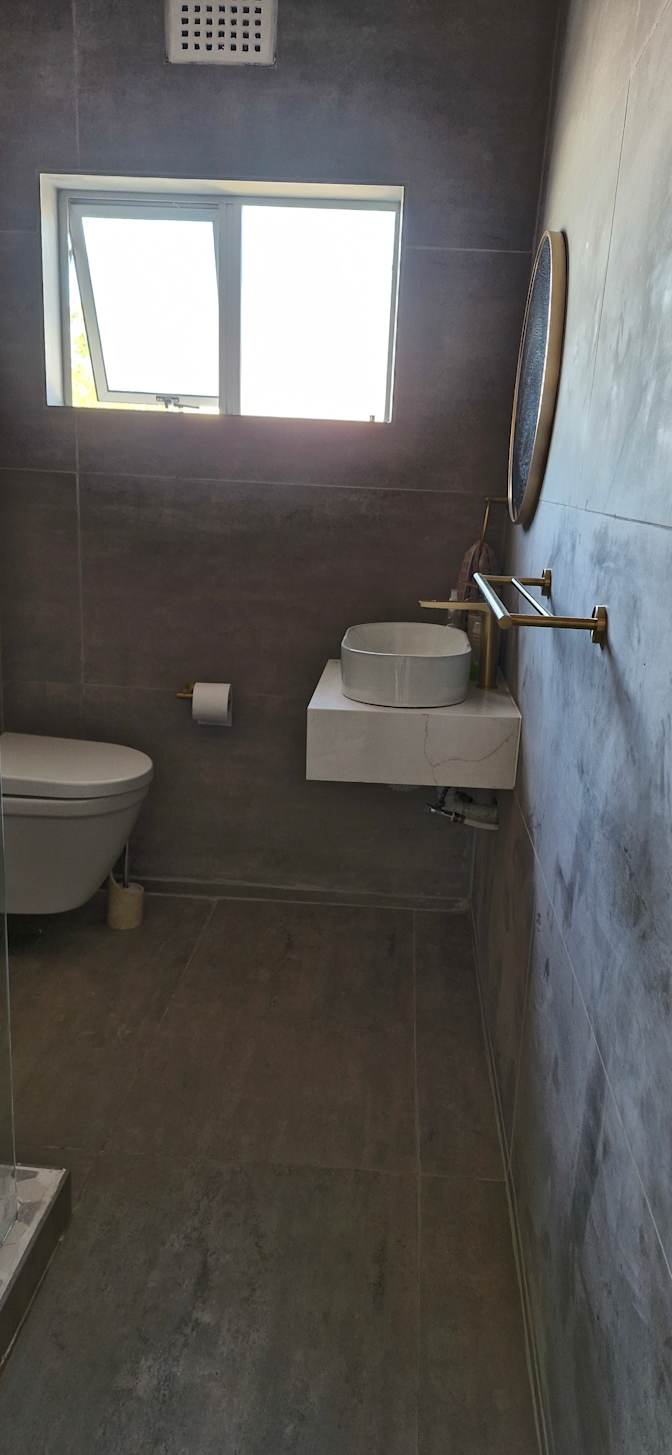 Omphile's room