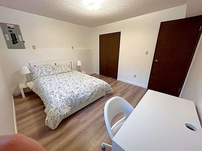 Shirin's room