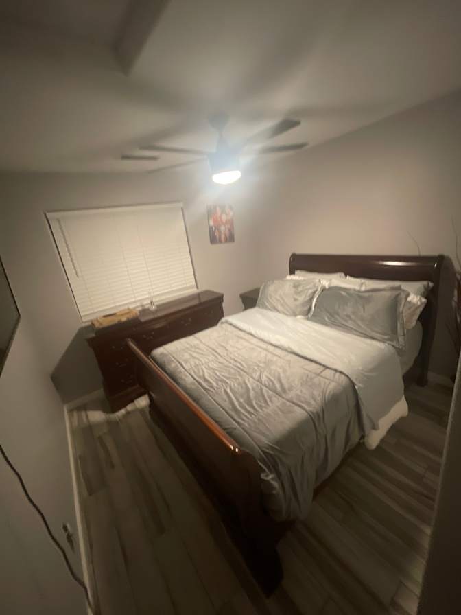 Brandon's room