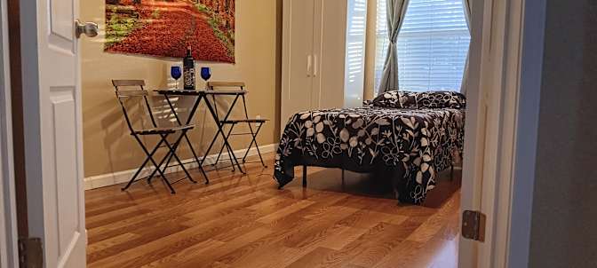 Jeff's room