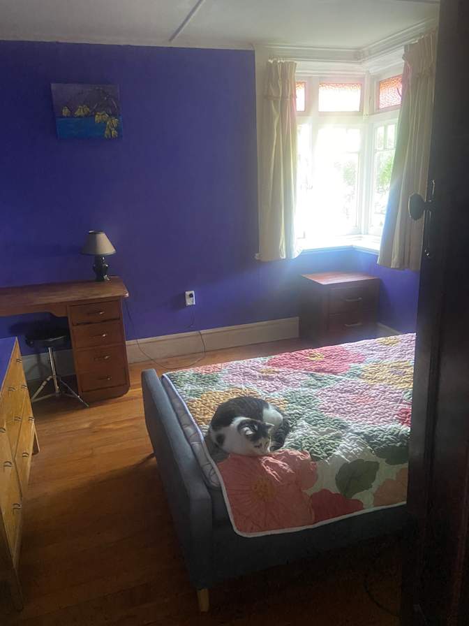 Brigid's room