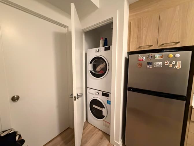 Michael's room