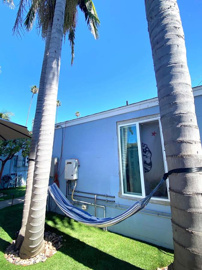Ventura Property Management's room