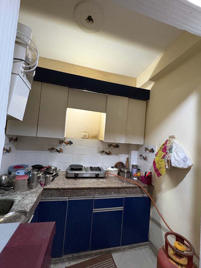 Khushi Agarwal's room