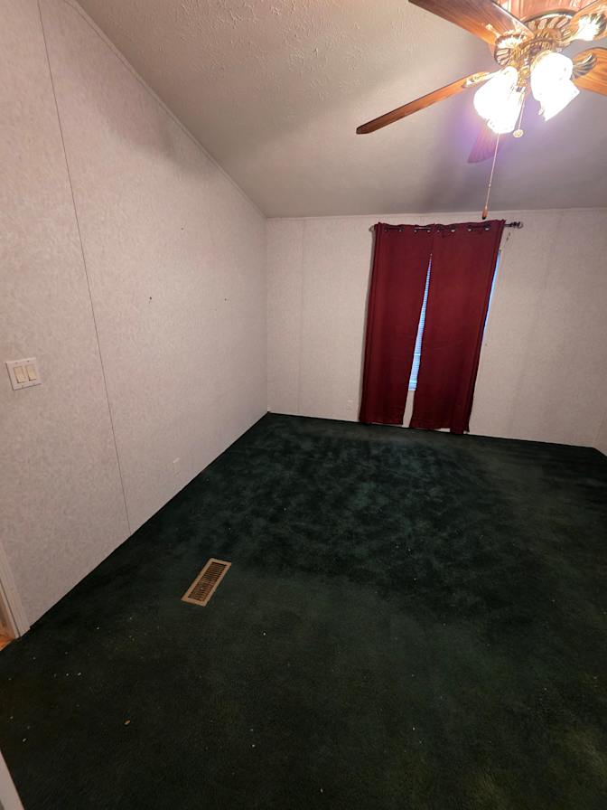Steven Rader's room
